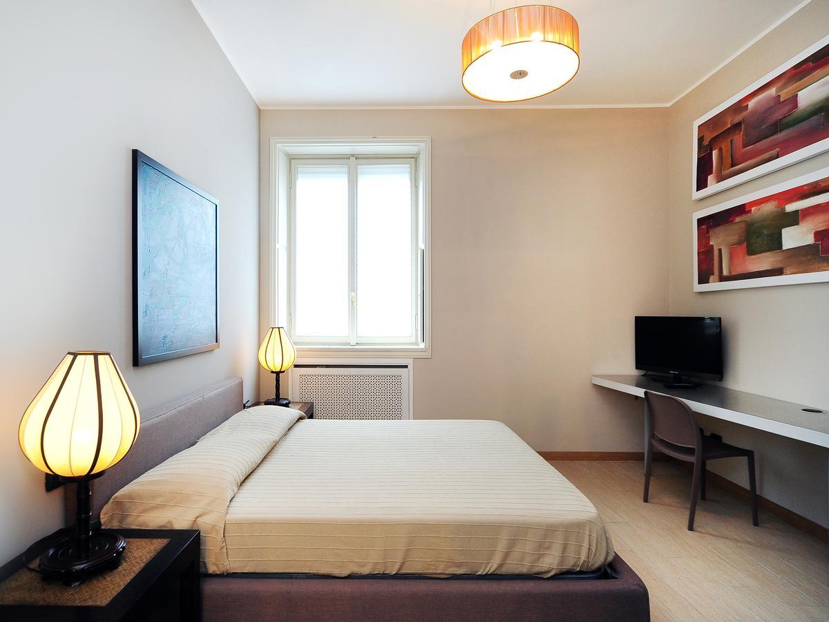 Urban District Apartments - Milan Old Town Central 2 Br Exterior photo