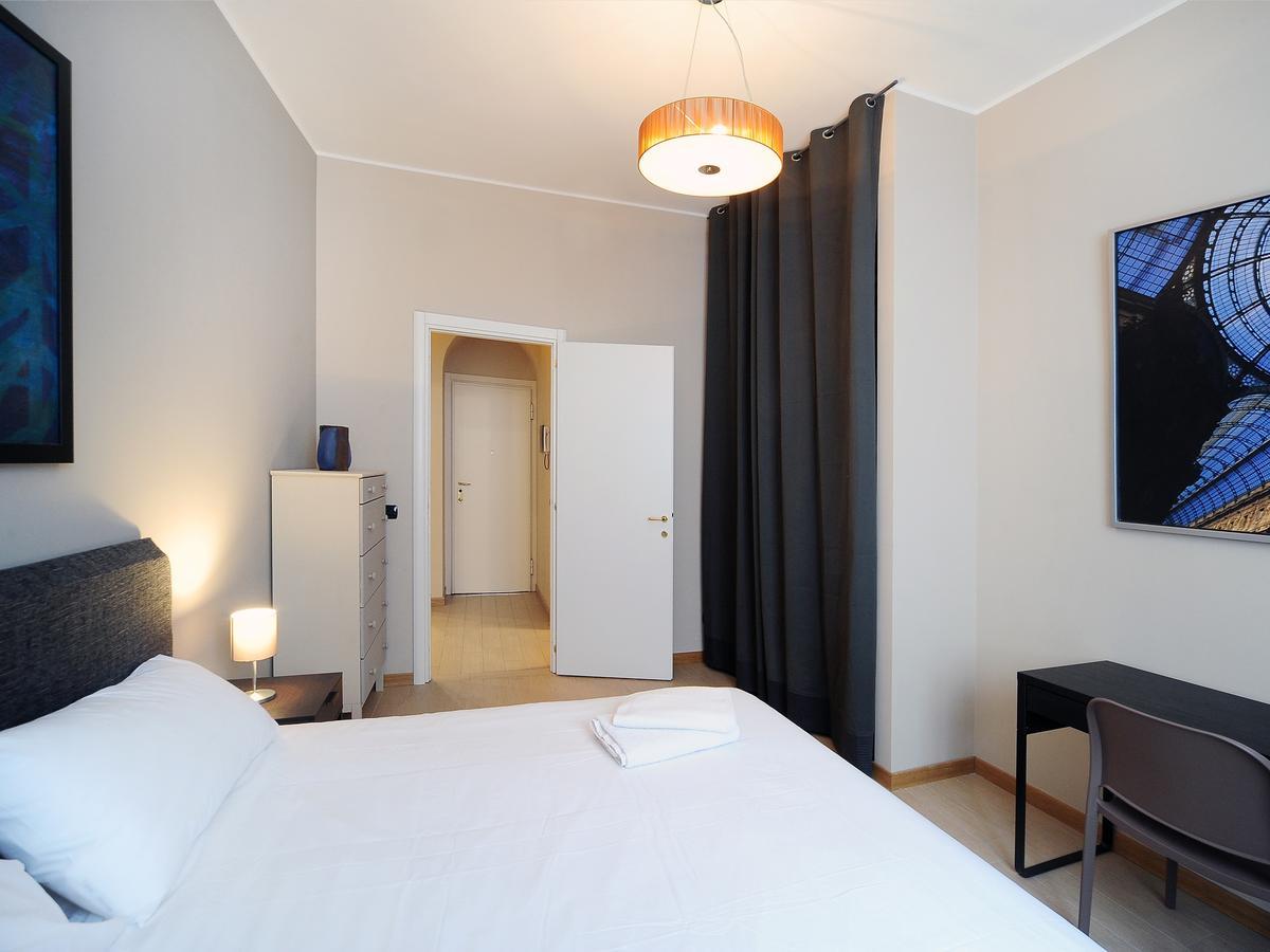 Urban District Apartments - Milan Old Town Central 2 Br Exterior photo